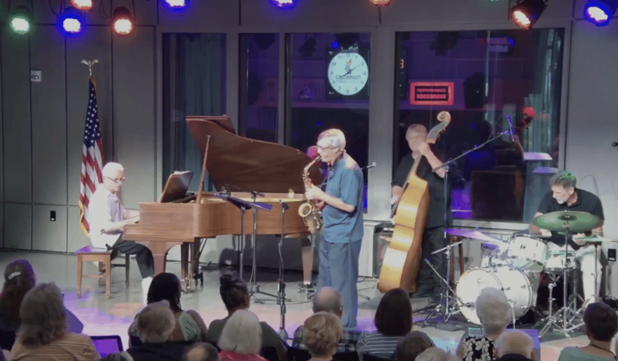Gallery photo 8 of The Cincy Jazz Train
