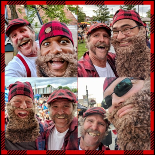 Gallery photo 3 of The Circus Lumberjack Show