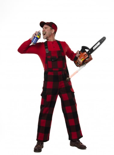 Gallery photo 5 of The Circus Lumberjack Show