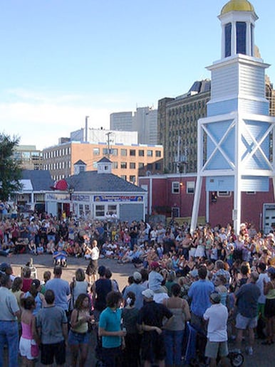 Gallery photo 9 of The Circus Lumberjack Show