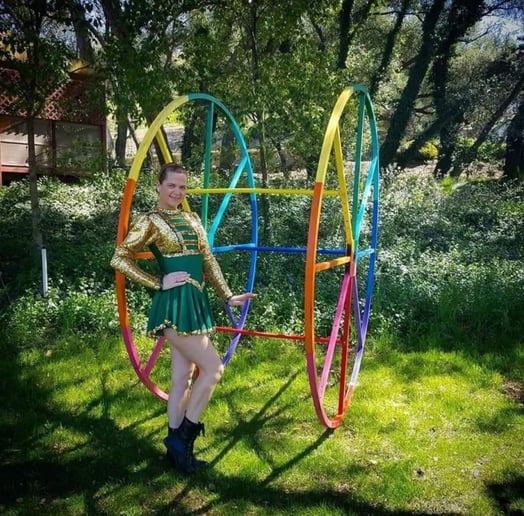 Gallery photo 1 of The Circus Wheel