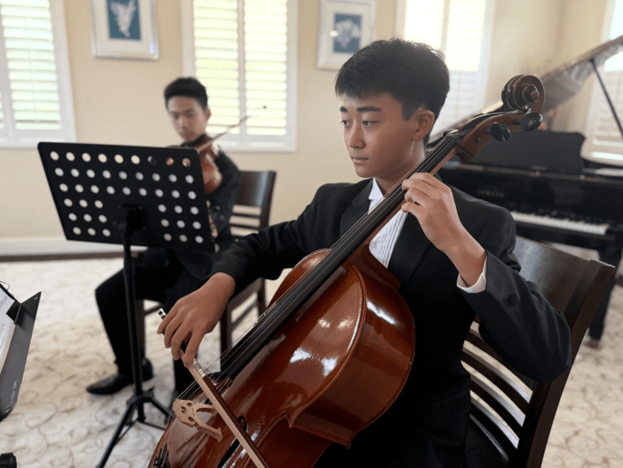 Gallery photo 2 of The Classical Quartet