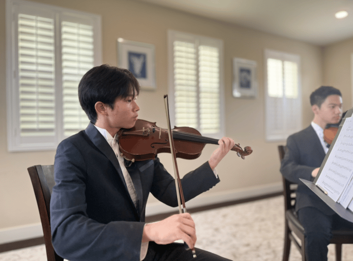 Gallery photo 3 of The Classical Quartet