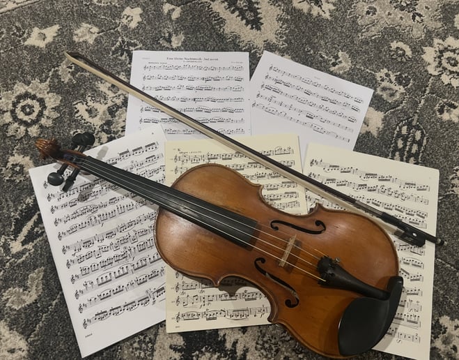 Gallery photo 5 of The Classical Quartet