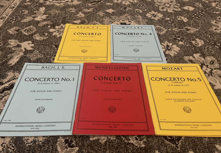 Gallery photo 6 of The Classical Quartet