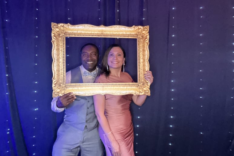 Gallery photo 4 of The Claus Effect Photo Booth