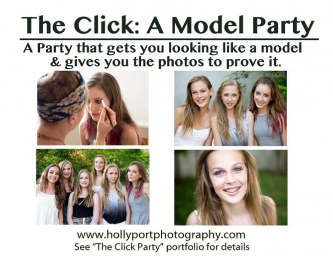 Gallery photo 8 of The Click: A Model Party