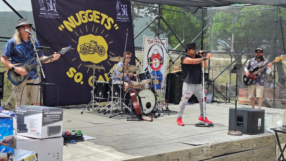 Gallery photo 1 of The Clocks