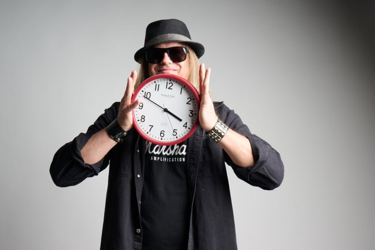 Gallery photo 7 of The Clocks