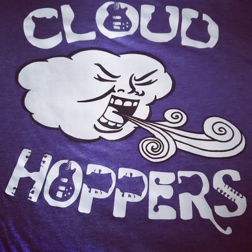 Gallery photo 1 of The CloudHoppers