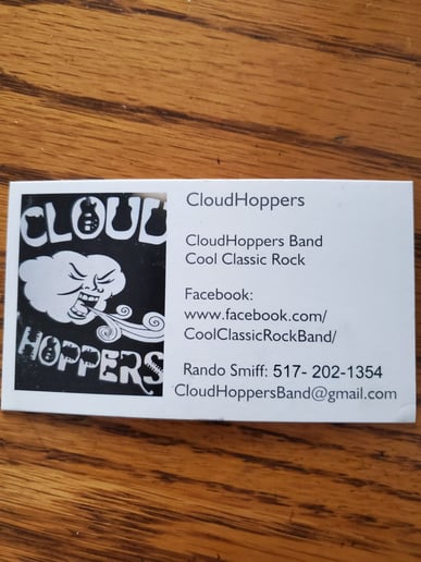 Gallery photo 2 of The CloudHoppers