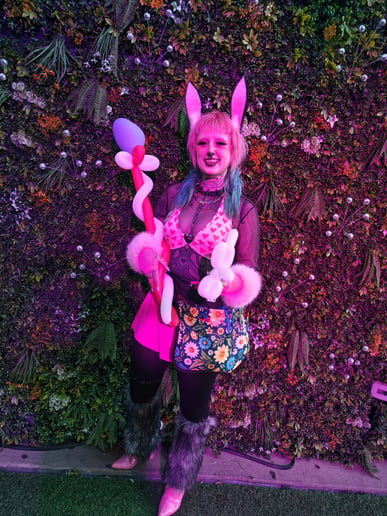Gallery photo 2 of Sprout🌱 The Clown