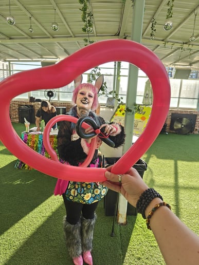Gallery photo 4 of Sprout🌱 The Clown