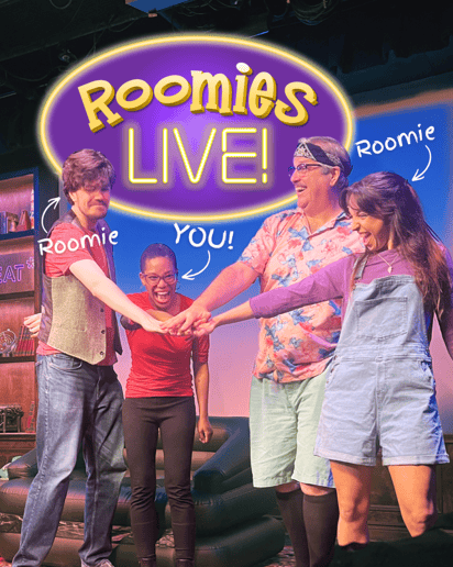 Gallery photo 1 of Roomies LIVE!
