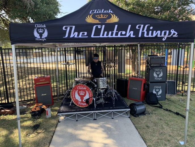 Gallery photo 11 of The Clutch Kings