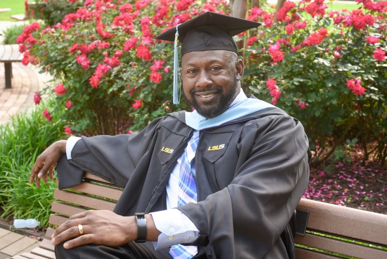 Gallery photo 7 of Eddie J. Hamilton, M.Ed.