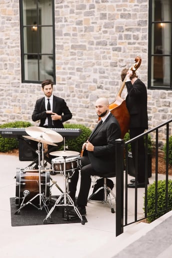Gallery photo 8 of The Cocktail Jazz Band