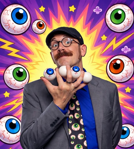 Gallery photo 4 of Odd Corey