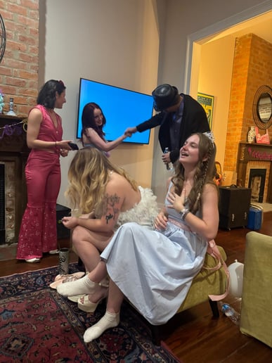 Gallery photo 7 of Odd Corey