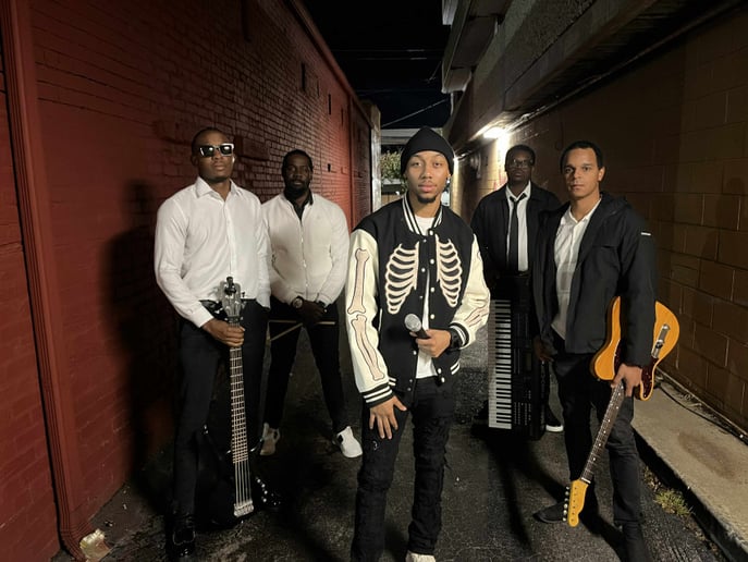 Gallery photo 2 of The Collective Band