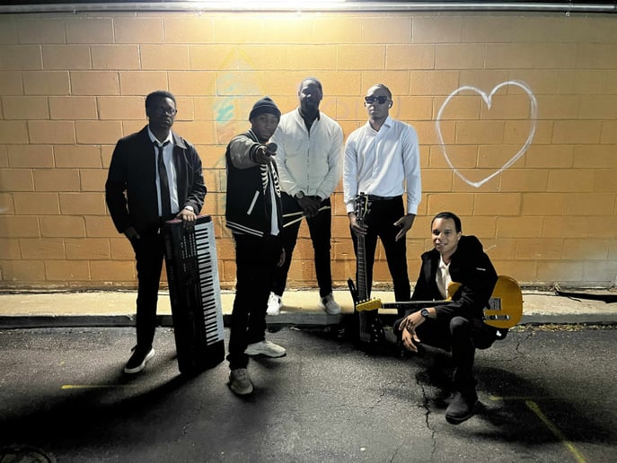Gallery photo 4 of The Collective Band