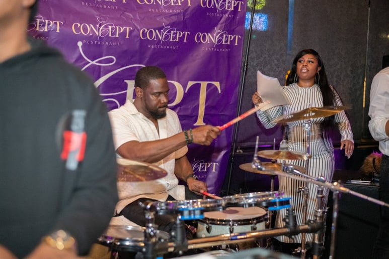 Gallery photo 8 of The Collective Band