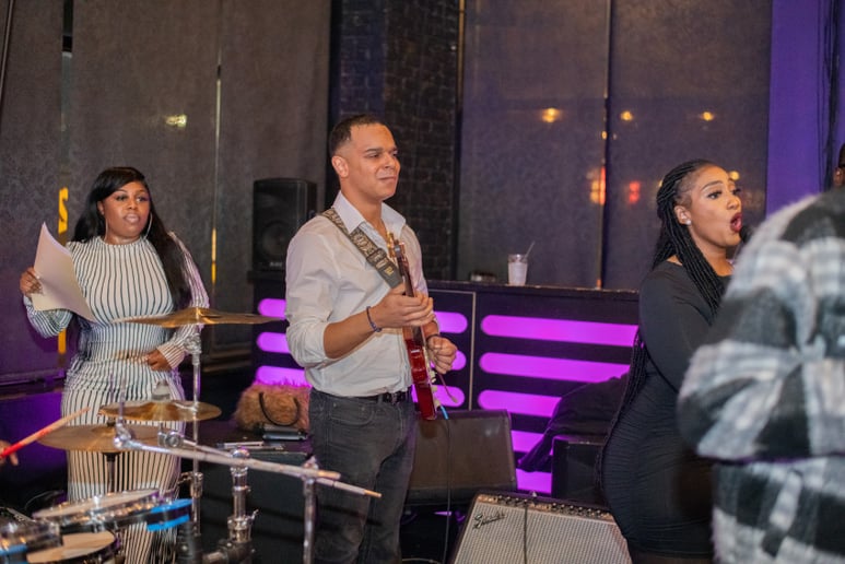 Gallery photo 10 of The Collective Band