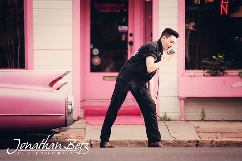 Gallery photo 2 of The Colorado Elvis