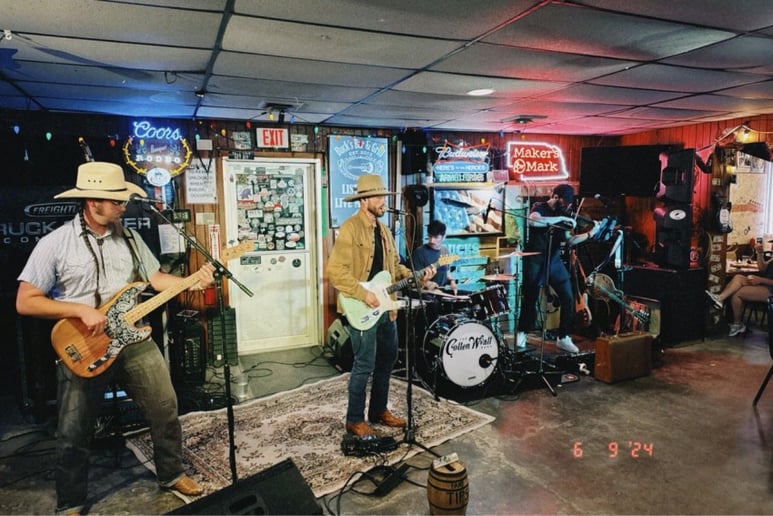 Gallery photo 2 of The Colten Wyatt Band