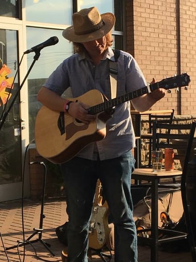 Gallery photo 5 of Colton Sherrill Music