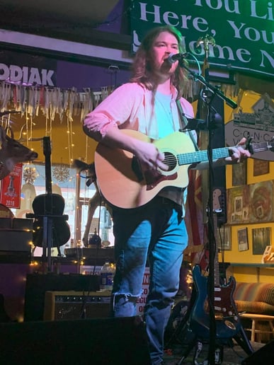 Gallery photo 6 of Colton Sherrill Music