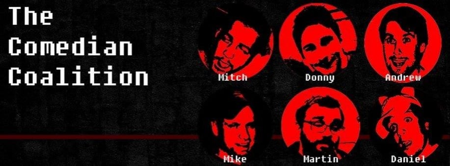 Gallery photo 1 of The Comedian Coalition