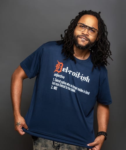 Gallery photo 1 of The Comedic Styles of Aaron Pettway