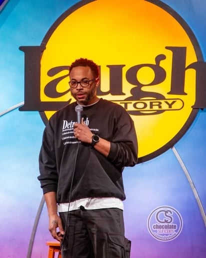 Gallery photo 2 of The Comedic Styles of Aaron Pettway