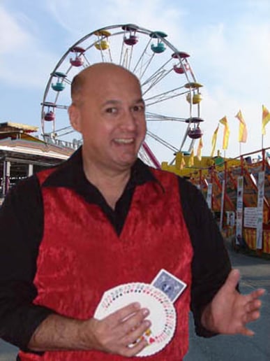 Gallery photo 8 of The Comedy and Magic of Kerry Ross