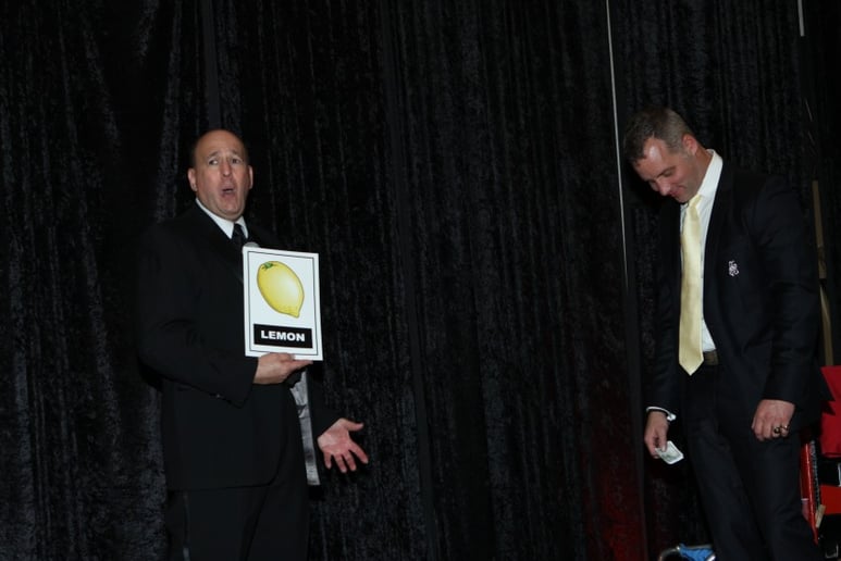 Gallery photo 3 of The Comedy and Magic of Kerry Ross