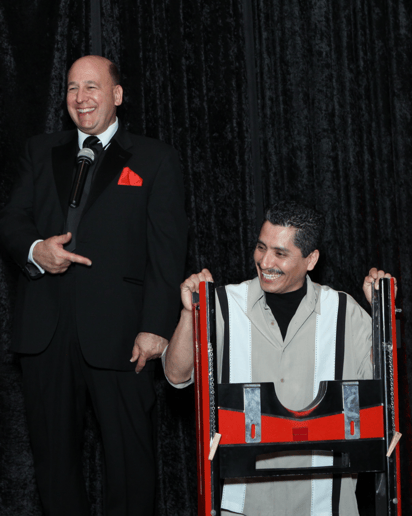 Gallery photo 5 of The Comedy and Magic of Kerry Ross
