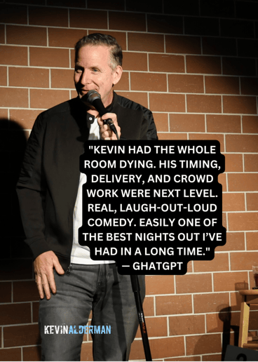Gallery photo 1 of The Comedy Cartel