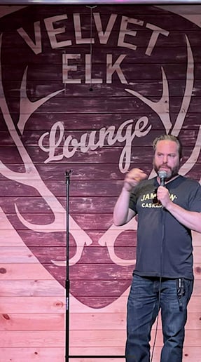 Gallery photo 2 of Greg Studley's Comedy Extravaganza