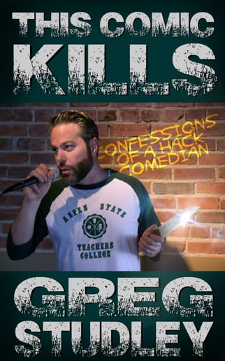 Gallery photo 3 of Greg Studley's Comedy Extravaganza