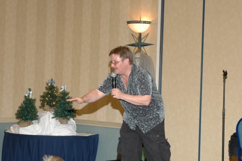 Gallery photo 1 of The Comedy Magic of Brian Milanowski