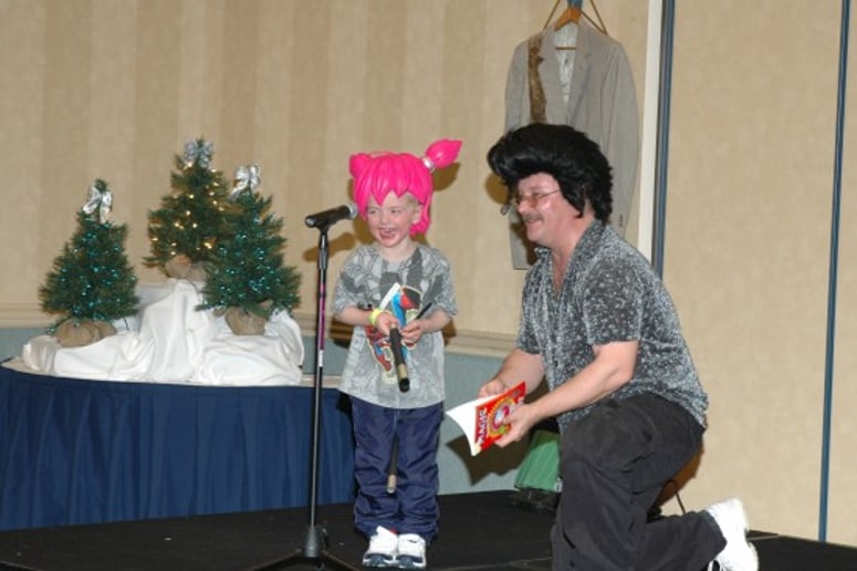 Gallery photo 2 of The Comedy Magic of Brian Milanowski