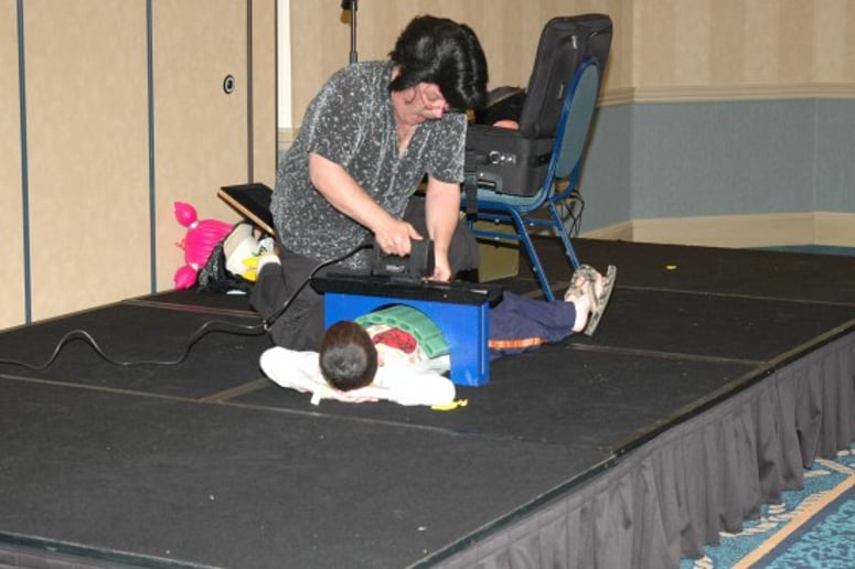 Gallery photo 3 of The Comedy Magic of Brian Milanowski