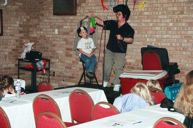 Gallery photo 4 of The Comedy Magic of Brian Milanowski