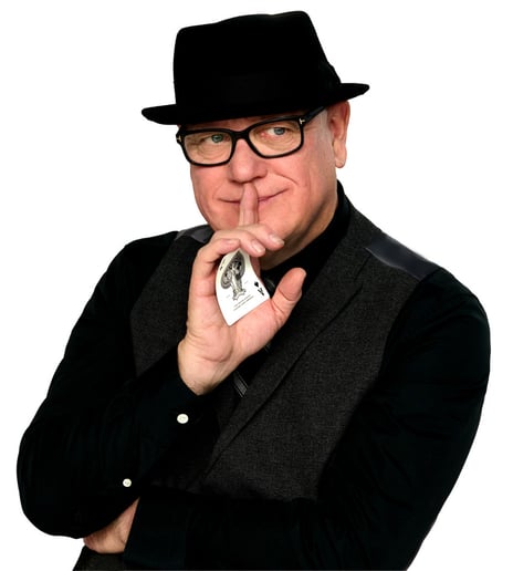 Gallery photo 1 of The Comedy Magic of Danny Hamill