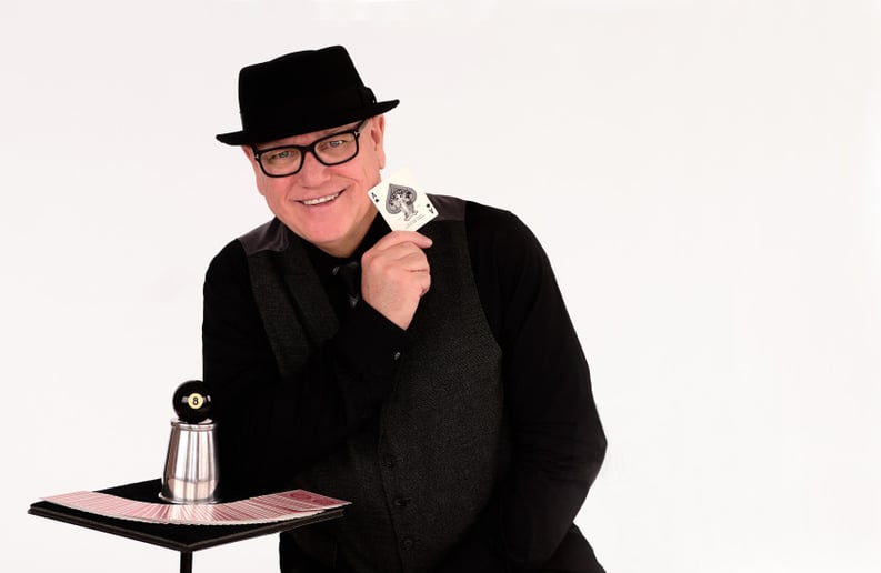 Gallery photo 4 of The Comedy Magic of Danny Hamill