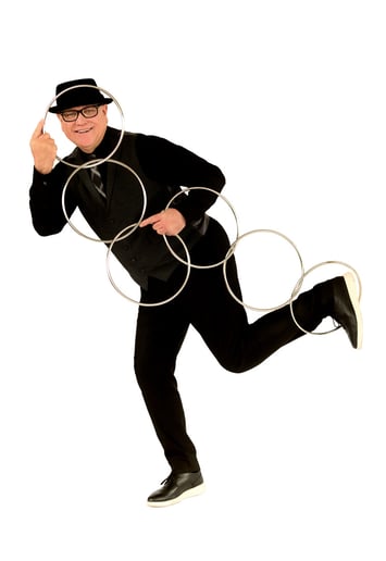 Gallery photo 5 of The Comedy Magic of Danny Hamill