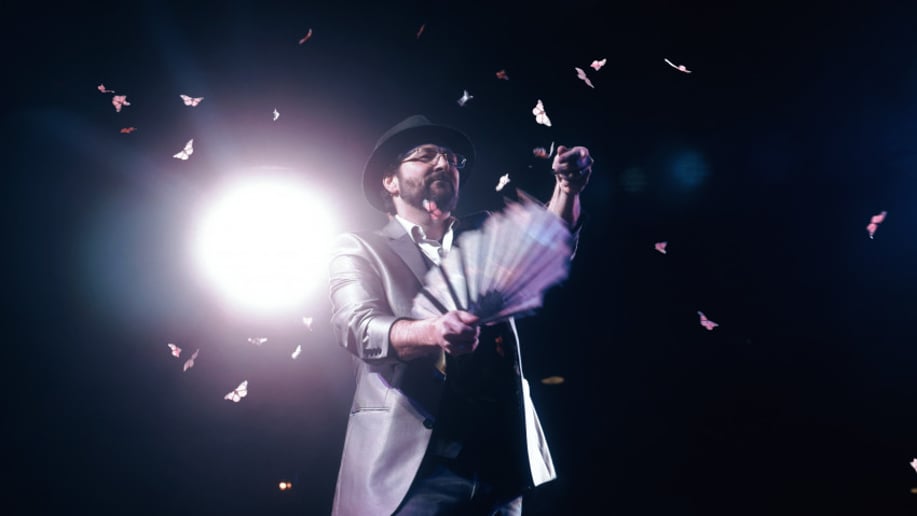 Gallery photo 12 of Eric Tyree Magic