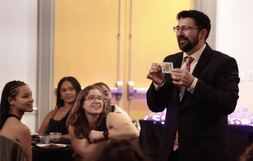 Gallery photo 5 of Eric Tyree Magic