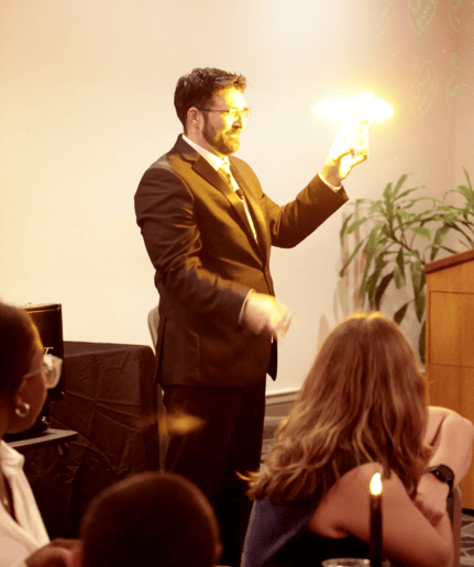 Gallery photo 6 of Eric Tyree Magic